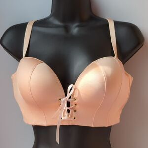 Fall Sweet padded midi bra